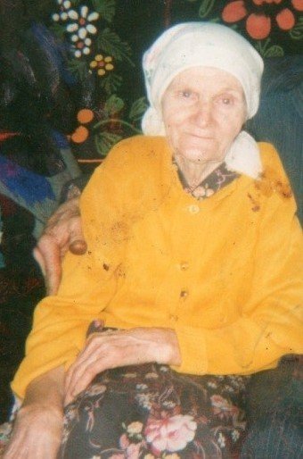 Козлова Мария Ивановна
