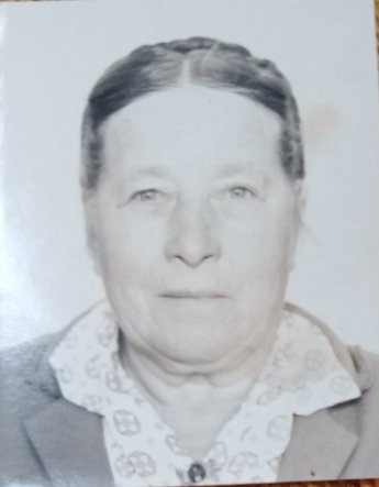Евдокимова Дарья Никифоровна