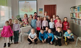 Пасха — радость нам несёт