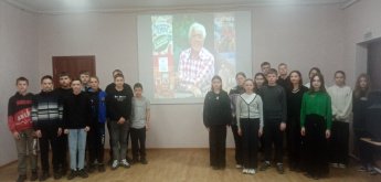 Родом из Овсянки