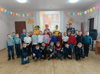 Гуляй масленица – затейница!