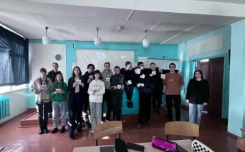 Сегодня ученик-завтра избиратель