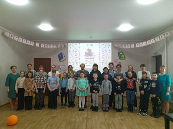 Неделя детской книги