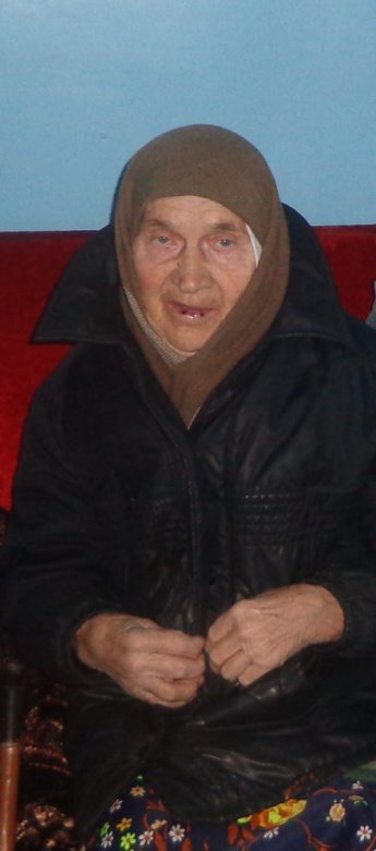 Орел Екатерина Федоровна