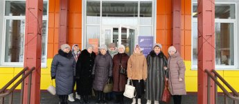 Добрые встречи