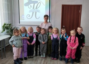 Раз словечко, два словечко – будет весело!