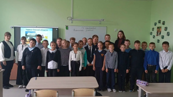Чудеса Омской области