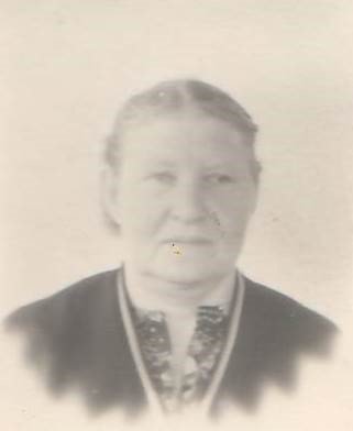 Третьякова Анна Ивановна