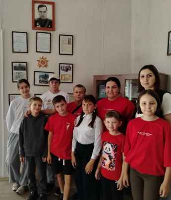 Их именами славим край родной