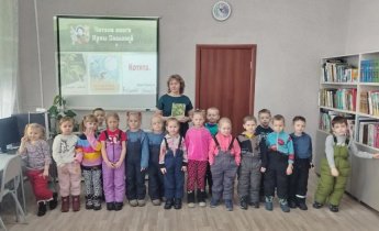 Сказочный мир природы Нины Павловой