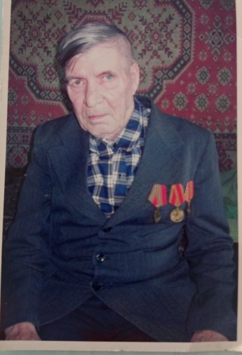 Чурсин Владимир Александрович