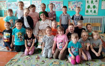Сказочная карусель народов России