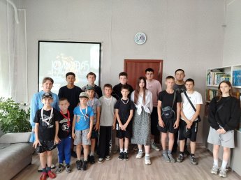 Час памяти «У стен Брестской  крепости»