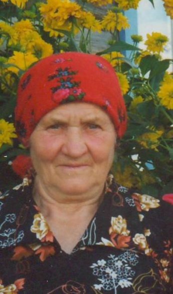 Строкина Александра Павловна