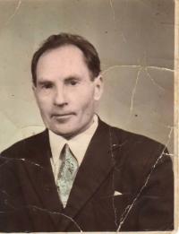 Балуев Иван Степанович
