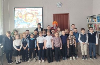 Литературный праздник «В гостях у Агнии Барто»