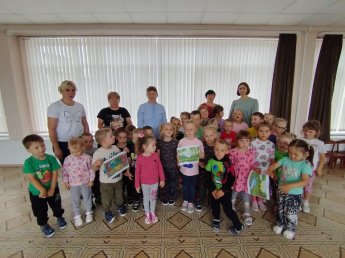 Путешествие в Королевство природы