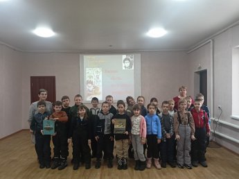 Урок-путешествие «Первые уроки доброты»