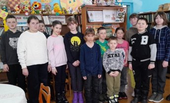 Литературный час "Маленькие истории Великой Победы"