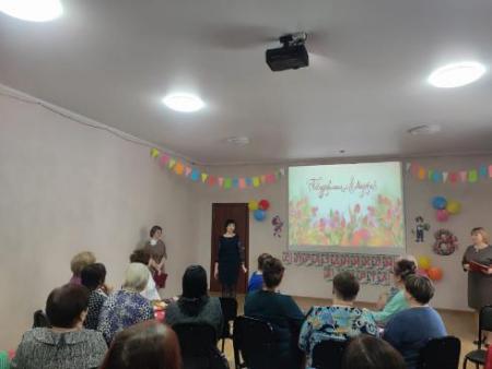 Весенний букет