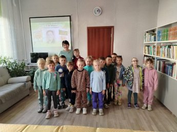 Литературное чтение "Лесные истории"