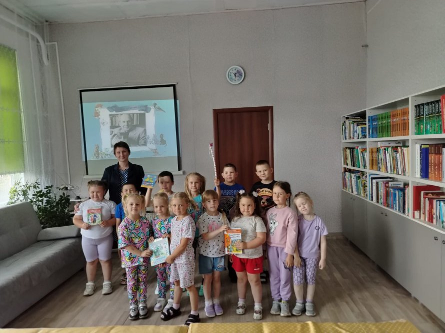 Сказочный переполох в стране Читалии