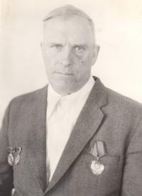 Беседин Павел Архипович