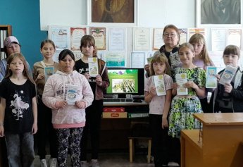 Экологический обзор " Разнотравная аптека. Аграфена Травница"