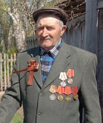 Захаров Александр Николаевич