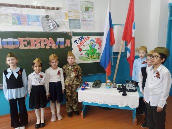 Мощь и сила нашей Армии