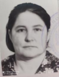 Амельченко Анна Андреевна 