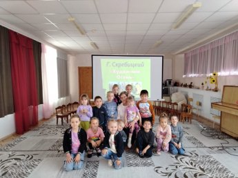 Литературное чтение по рассказу Г.Скребицкого «Четыре художника»
