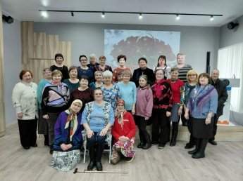 Цветочный вальс весны