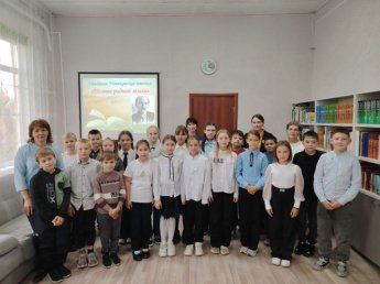 Поэт родного края