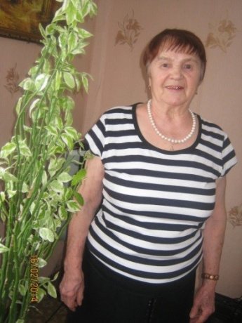 Жукова Валентина Павловна