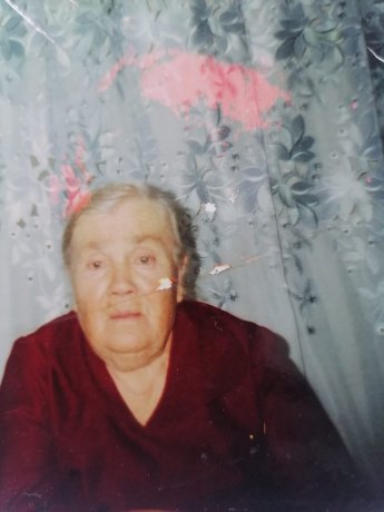 Умрихина Екатерина Васильевна