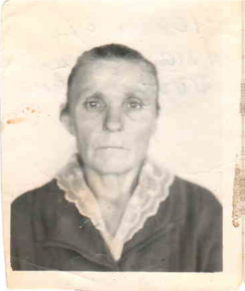 Моисеенко Анастасия Михайловна