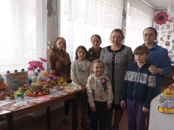 Встречаем самый светлый праздник