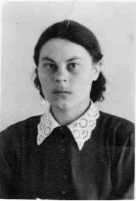 Габрусевич Анна Семёновна
