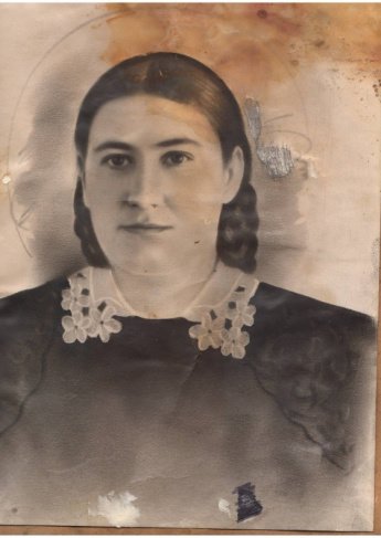 Романова Анастасия Леонтьевна